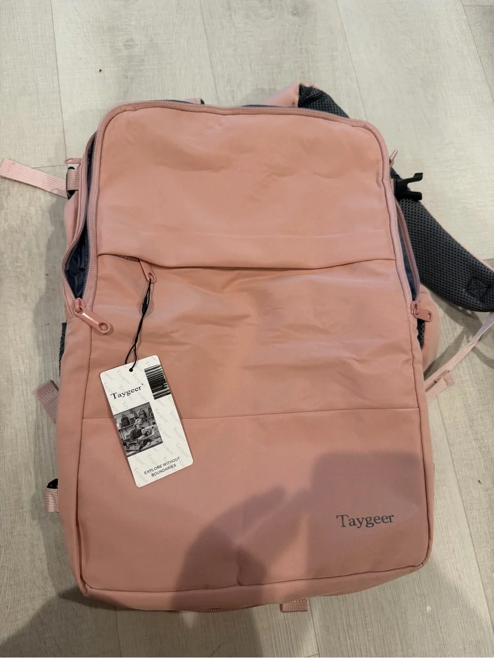 Taygeer Travel Backpack for Women, TSA Carry On Backpack XL
